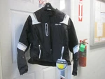 Nos Brp Can Am Spyder Ladies Caliber Black & White Jacket 440640 New. Price: $174.99.
