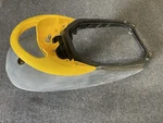 Doo Rxp Oem Seat Base With Grab 269001104 291001899 291002618 Used. Price: $179.99.