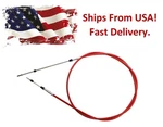 Yamaha Trim Cable XL800 F0D-U153E-00-00 F0D-U153E-10-00 F0D-6153E-19-00 New. Price: $149.99.