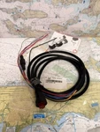 Garmin #010-12152-10 Power Cable (8-PIN). New. Price: $21.75.