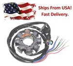 Magneto Stator Oem# 21003-3733 Compatible With Kawasaki 750 Ssxi Sts Stx Jetski New. Price: $39.99.