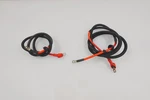 2003-2004 Sea-doo Oem Electrical Battery & Starter Positive Cable Set Red Xp Di Used. Price: $49.97.