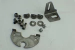 1996 1997 Polaris 750 780 Sltx Steering Stop Oem# 5240334 Hardware Used. Price: $20.00.