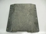 BB80 Kawasaki Sts 750 1996 Ride Plate 59446-3729 Used. Price: $39.49.
