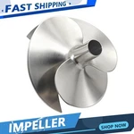 Stainless Impeller Replace For Yamaha Motor 6AP-R1321-20-00 VX1800 155.5MM 13/19 New. Price: $180.00.