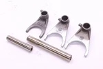 2010 Honda CRF250R Engine Motor Transmission Gear Shift Forks R0256 Used. Price: $44.95.