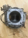 Sea-doo 1998 Gtx Rfi Rotary Valve Cover Intake Manifold Plate Used. Price: $79.00.