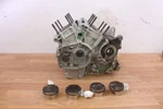 2013 Aprilia RSV4 1000 Aprc Abs Crankcase Main Engine Cases W/ Pistons Used. Price: $499.00.