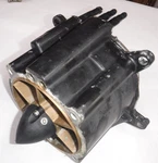 Oem 1995 Seadoo Gtx Jet Pump Brass Housing Impeller- Nice! J38-36 Used. Price: $295.00.