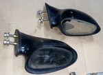 Yamaha Fx Ho 140 Xlt 1200 800 Lh Rh Wing Side Mirrors Used. Price: $49.99.