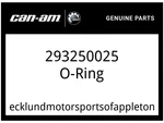 Can-am Oem Part 293250025 O-ring Call Your Local Brp Dealership New. Price: $8.49.