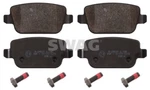 Swag 50 91 6642 Brake Pad Set, Disc Ford, Australia, Land Rover, Vol Neu. Price: $26.51.