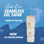 Seadoo Oil Tank Usa Made, Fits 1996-2005 Models + Oem Grommets 293720008 New. Price: $139.99.