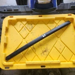 1997-2002 Yamaha GP760 GP800 GP1200 Rear Back Hull Bumper Gunwale Insert Trim Used. Price: $19.95.