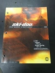 Genuine Ski-doo Dealer Service Repair Manual Supplement 2003 Legend 800 NS302 Used. Price: $12.99.