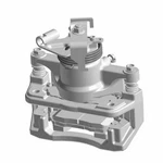 Polaris Caliper Assembly, Rear, Genuine Oem Part 1912548, Qty New. Price: $409.99.