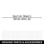 Intimidator 720-4065-00 800CC Front Drive Shaft Carrier Bearing New. Price: $142.95.