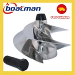 Jet Ski Impeller For Kawasaki Ultra 310X Se Lx Replace Solas KR-14/21 Polished New. Price: $229.00.