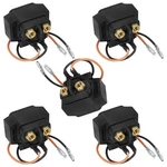 5X Caltric Starter Solenoid Relays For Yamaha 6B6-81940-00-00 6B6819400000 New. Price: $38.00.