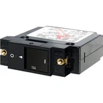 Blue Sea 7427 Single Pole Small Case 2" Slot Reset Rocker Circuit Breaker - 10 New. Price: $31.85.