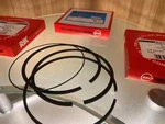 2016-2025 Sea-doo 4-TEC 1630 Piston Rings New / Sets Standart Size 99.96MM. Price: $160.00.