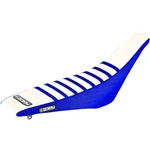 Yamaha Yz 85 Seat Cover 2002 -2021 Gripper Style Blue / White Ribs #96 New. Price: $54.95.