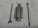 2003 Polaris Virage 700 Battery Clamp Bracket 5211676 Genesis Freedom Jetski Pwc Used. Price: $28.99.