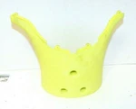 1994 1995 Yamaha Vxr Lower Steering Pad Yellow Oem# FN8-6143E-40-00 Used. Price: $24.99.