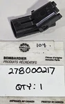 New Sea Doo Housing Tab F 08-09 Utopia 08-12 Challenger Speedster 278000217. Price: $6.38.