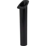 Sea-dog Narrow Gunnel Flush Mount Rod Holder Black New. Price: $12.62.