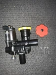 Sea-doo 03-06 4-TEC Oem Oil Separator Shut Off Solenoid Tops Valve Assembly Used. Price: $130.00.