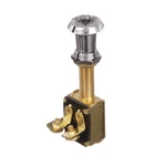 Attwood 7563-6 2-POSITION Off/on Push/pull Switch For Boat Lights And Other New. Price: $17.01.