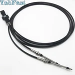 Steering Cable For Yamaha AR210, SX210, 255 Fsh Sport Replaces F3R-U1470-00-00 New. Price: $321.99.