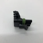 Aftermarket 278000273 Three Circuit Male Housing Connector Nos New. Price: $12.95.