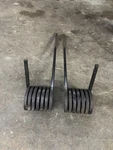 Polaris Switchback Assault 800 Rush Indy Edge Iq 600 99-26 Oem Torsion Springs Used. Price: $47.49.