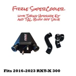 Fizzle Supercooler Intercooler + Tubing Kit W/ Tial Bov Seadoo Rxt-x 300 2016-23 New. Price: $1019.00.
