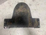 Tigershark Daytona 770 Ride Plate 1996 0673-951 Used. Price: $24.95.