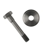 Can Am X3 Secondary Bolt & Collared Washer Replaces Oem # 420441990 420427243 New. Price: $26.39.