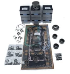 Wsm Powerhead Rebuild Kit For Mercury/mariner 240 Hp Cyl 2.5L 01-06 Sport Jet New. Price: $1232.30.