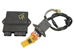 10 Kawasaki Ultra 260X Electric Control Unit Ecu & Keyswitch Used. Price: $524.90.