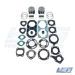 Wsm Kawasaki 750 Platinum Piston Top End Rebuild Kit 22MM Pwc 010-821-11P .25MM New. Price: $182.22.