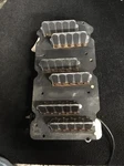 SMA6886 Mercury Adapter Plate W/reeds XR4 Black Max 2.5L 87628A Used. Price: $220.00.