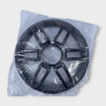 Fusion XS-X65SPG 6.5 Grey Sport Grille F/ Xs-series Speakers New-old-stock. Price: $17.99.