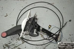 Sea Doo 05 06 Speedster Sportster 4-TEC Throttle Control Arms Lever Shifter Used. Price: $369.99.