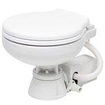 Johnson Pump 80-47626-01 Aquat Electric Marine Toilet Super Compact 12V New. Price: $370.25.
