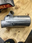 2022 Sea-doo Gtx 130 Pro Muffler Exhaust Water Lock Box 274001685 Used. Price: $150.00.