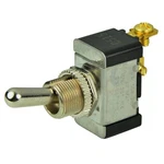 Bep Spst Chrome Plated Toggle Switch (on)/off 1002002 New. Price: $14.99.