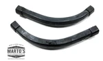 Oem 2005-2007 Honda Aquatrax F-12X Turbo Black Left & Right Rear Corner Bumper Used. Price: $54.99.