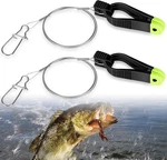 For 1181 Scotty Mini Power Grip Plus Downrigger Release W/ Cannonball Snap 2PACK New. Price: $15.90.