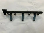 05 Sea-doo Challenger Speedster Sportster Gtx 4-TEC Fuel Injectors Rail Set Gti Used. Price: $50.00.